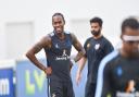 Jofra Archer will work with the ECB and Sussex (archive picture)