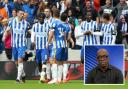 Ian Wright says Albion are one signing away from potential European football