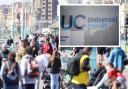 Universal Credit users in Brighton  at highest level since January