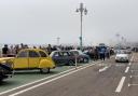 Classic car owners and enthusiasts are set to descend on Brighton this weekend for the return of the annual car run