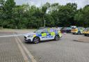 Police officers called to Wilberforce Way in Southwater, Horsham