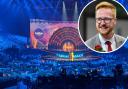 Kemp Town MP Lloyd Russell-Moyle has backed a bid for Brighton to host next year's Eurovision Song Contest: credit - Michael Doherty