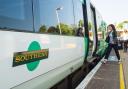 Rail services have been suspended across Sussex due to industrial action