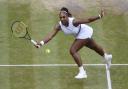 Serena Williams will make her comeback appearance in Eastbourne in a doubles' match with Ons Jabeur later today