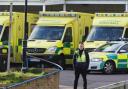 Ambulance staff could go on strike before Christmas