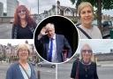 Brighton residents have reacted to the news that Boris Johnson will resign as PM later today