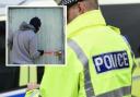 Sheds and garages targeted by burglars in rural Sussex towns