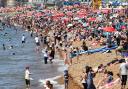 Brighton could see its hottest day on Tuesday, as temperatures surpass Hawaii, Ibiza and Rio de Janeiro
