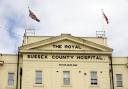 The Royal Sussex County Hospital