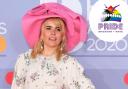 Paloma Faith will headline the second and final day of the Pride festival in Preston Park this evening
