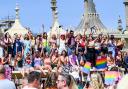 Census data revealed that Brighton and Hove has the highest number of people aged under 35 who identify as lesbian, gay or bisexual