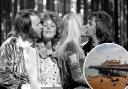 Brighton hosted Eurovision in 1974, which saw Abba propelled to international stardom with their song 