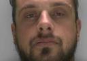 Samuel Mills, 29, from Braybrooke Road in Hastings, was sentenced to five years and nine months in prison after pleading guilty to being involved in the supply of cocaine