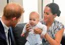 The Duchess of Sussex spoke of how Archie's bedroom caught on fire during a tour of South Africa