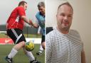 Bexhill footballers lose 350kg in Man v Fat programme