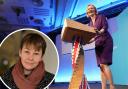 Caroline Lucas said that Liz Truss's leadership will be a 'disaster for all of us'