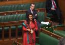 Nusrat Gahni, MP for Wealden, has become a minister in Liz Truss's new government