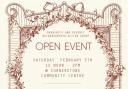 Open Day Invite