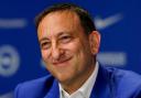 Tony Bloom is proud and humbled to be awarded the MBE