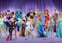 12 contestants will be competiting to be crowned the UK's next drag superstar in the latest season of RuPaul's Drag Race UK: credit - BBC/World of Wonder