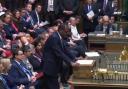 Chancellor of the Exchequer Kwasi Kwarteng delivers his mini-budget