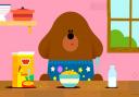 A tour based on the children's TV show Hey Duggee is coming to Brighton in 2023 (PA)