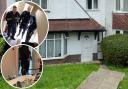 Students left 'traumatised' after police raided their house in error