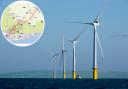 Proposed offshore wind farm to be smaller (and they want to hear your thoughts)