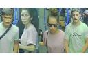 Do you recognise them? Officers believe these people may have information which could help their investigation.