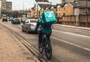 The city has the most Deliveroo takeaway options of anywhere in the UK, a report found