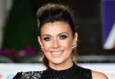 Kym Marsh dedicated this week's dance to her late baby son