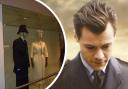 Costumes worn by Harry Styles, right, will be on display at Brighton and Hove Museum