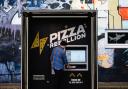Pizza Rebellion's robotic vending machines promise handmade pizza cooked in under four minutes