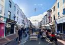 Gardner Street in Brighton will be closed off to cars from 11am to 5pm every day after plans were approved by councillors