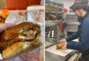 The Argus was invited to taste some of the dishes on offer at Popeyes - and even try making one ourselves
