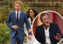 Piers Morgan calls on King to strip titles from Prince Harry and Meghan Markle