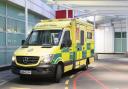 Ambulance services are set to be affected by strikes tomorrow
