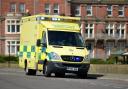 Ambulance workers were subjected to hundreds of cases of abuse and violence last year