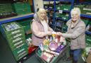 Haywards Heath Food Bank is trying to meet rising demand