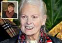 Caroline Lucas MP has paid tribute to Dame Vivienne Westwood