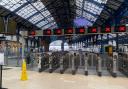 Rail passengers warned to prepare for disruption ahead of more strikes