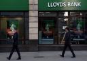 Lloyds Bank will close a number of branches in Sussex later this year