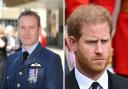 Fl Lt Marc Heal has slammed Prince Harry
