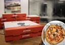 We tried Purezza's pizzas as part of their deal with Deliveroo
