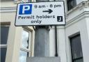 Parking charges changes have been reject