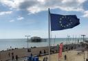 Brighton was among the areas that most regret the vote to leave the European Union, a new survey has revealed