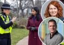 Deputy council leader Hannah Allbrooke and Hove MP Peter Kyle criticised Home Secretary Suella Braverman for not visiting a hotel where dozens of children have gone missing