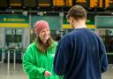 Samaritans and Govia Thameslink Railway have teamed up to encourage conversations around suicide to help people save lives