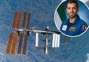 Sultan Al Neyadi was one of four astronauts to dock with the International Space Station earlier today