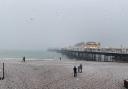 Snow could come to Brighton and other parts of Sussex later this week